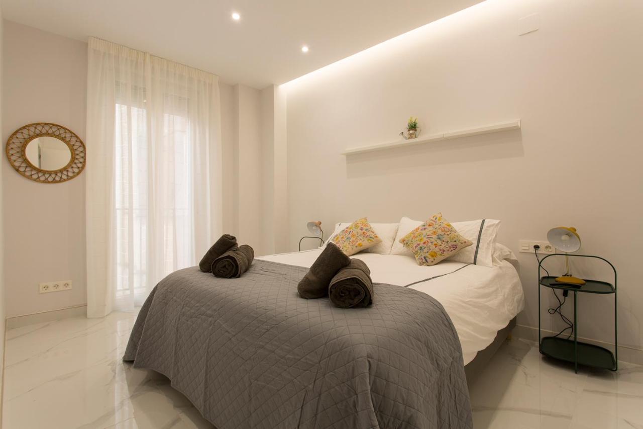 Apartamento San Isidro Centro Granada Exterior foto